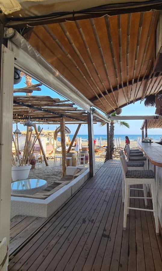 Camping Les Sables D'Or Cap D'Agde Le Grau-d'Agde ภายนอก รูปภาพ