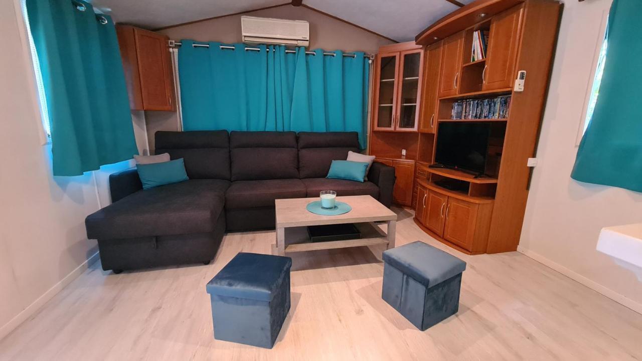 Camping Les Sables D'Or Cap D'Agde Le Grau-d'Agde ภายนอก รูปภาพ